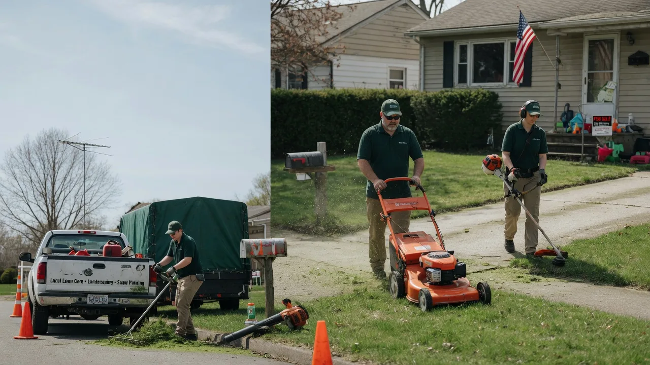 Lawn Care Services By Expert Landscaper in Port Hueneme Cbc Base, CA near me